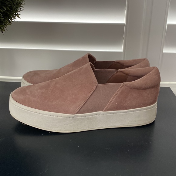 VINCE WARREN 5 Slip-On Sneaker & Dust bag - Picture 3 of 9